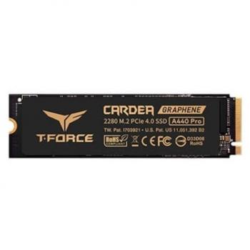 Teamgroup T-Force CARDEA A440 Pro 2TB NVMe SSD