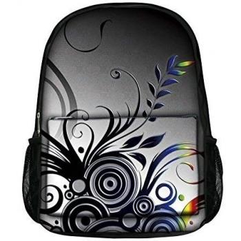 Noche Azul Mochila Multifuncional