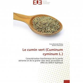 Le cumin vert
