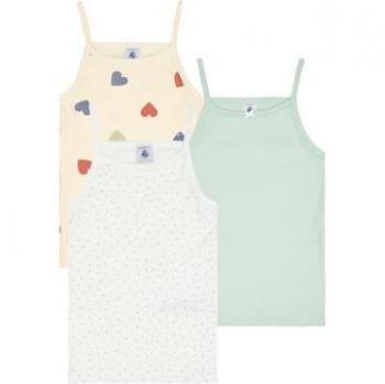 Petit Bateau Basic Top A0A40 X3