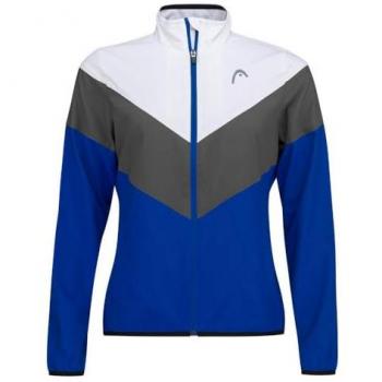 Damenjacke Head Club 22 in Blau XS