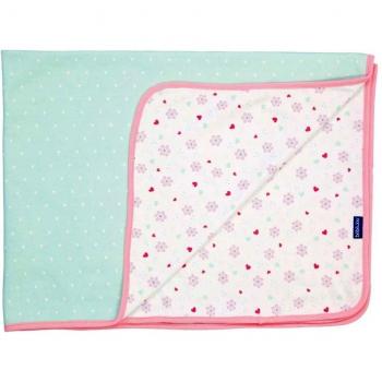 Bébé-Jou 303183 Baby Multi Fazzoletti Sweet Birds
