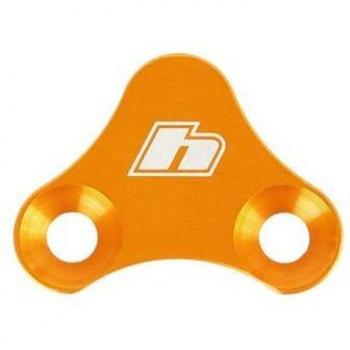 Magneto 6 Fori Hope R32 per bici velocità arancione