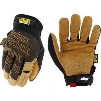 Durahide™ Mechanix Original Work Gloves Black/Tan Size L