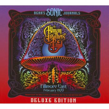 Bear's Sonic Journals: The Allman Brothers Band Live at Fillmore East
