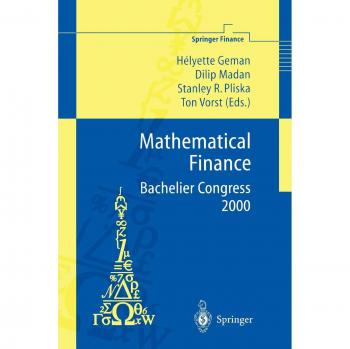 Mathematical Finance