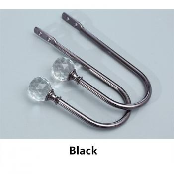Crystal Ball Window Tiebacks