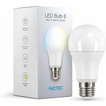 Aeotec Ampoule LED 6 Multi-Blanc