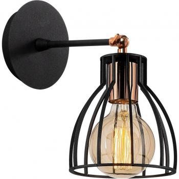 Applique murale Opviq LED N-1238 Black