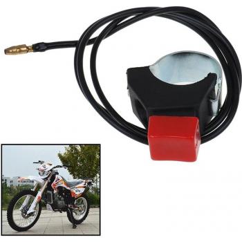 Commande universelle de guidon pour deux-roues