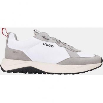 Zapatillas HUGO Kane blanco gris