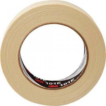 M 101E Bande de masquage marron clair 50 m x 72 mm