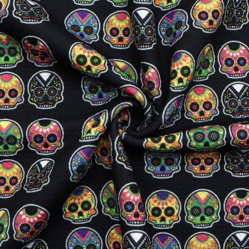 Tissu quilting Halloween Liverpool 50x140cm