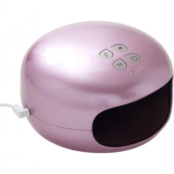 MCR6019P Dual‑Function Hand Massager, Pink – Alinco