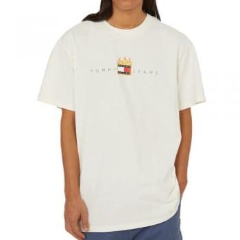 T-shirt Élégant Tommy Hilfiger DM0DM17738YBH