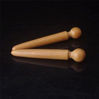 Acupuncture Wooden Foot Massager