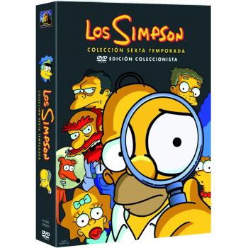 Los Simpson: 6ª Temporada