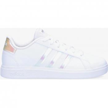 Sneakers mit Schnürsenkeln Kind adidas Grand Court
