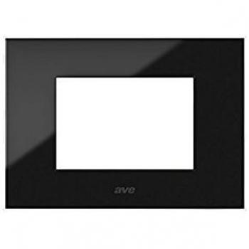 Ave Placca Young44 Nero Assoluto 7M 44PJ07NAL