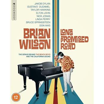A Long Promised Road – Brian Wilson
