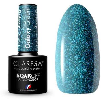 Claresa Vernice UV Gel Verde Galassia 5ml