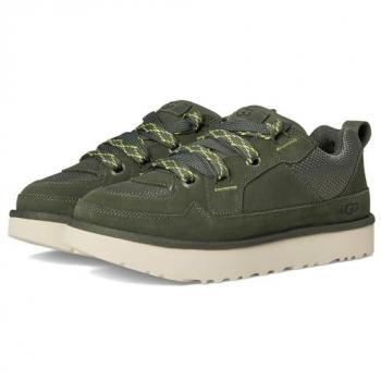 UGG Men's Lo Lowmel Green Low-Footed Skates – Size 11 M