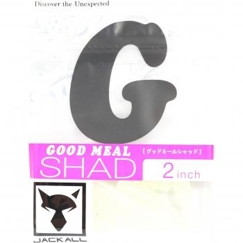Jackall Shad 2 Éclat Good Meal