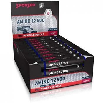 Aminoacidi in Ampolle Ciliegia 30 Unità