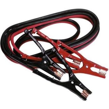 Pinzas bateria con cable 4,0 metros. 400 amperios