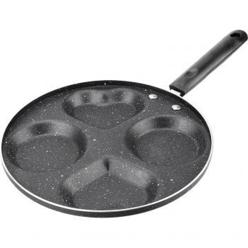Multi-Hole Omelet Pan