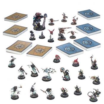 Rivalen der Spiegelstadt – Warhammer Unterwelt
