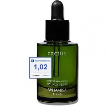 WHAMISA Cactus Bouncy Serum 33 ml