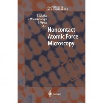 Noncontact Atomic Force Microscopy