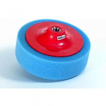 Flexipads World Class Blue Compounding / Polishing Foam 150 x 50mm M14 FLE44105