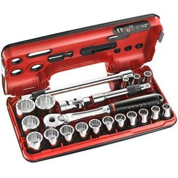 Facom Chiave a Bussola + Esagonale 1/2