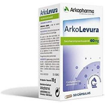 Arkocápsulas Arkolevura 50 cápsulas