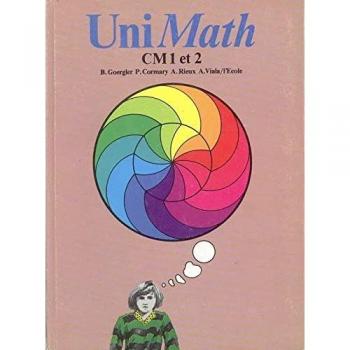 uni maths cm1 2 eleve