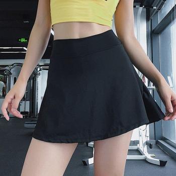 Falda corta de talla grande M-XL