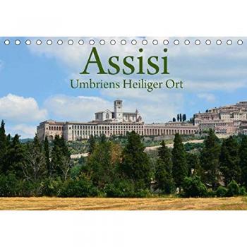Assisi Umbriens Heiliger OrtAT-Version