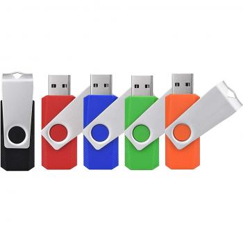 KEXIN 5 Pezzi 32GB Chiavette USB 2