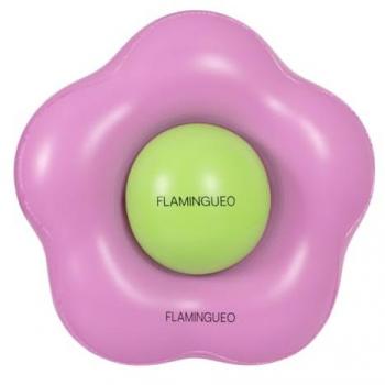 Piscina Plumería Flotador 110x110 – Colchoneta Gigante