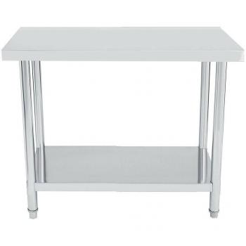 Cucina Elite 120x60 Acciaio Inox