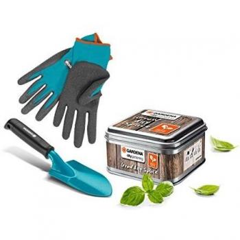 Gardena Basilic à cultiver