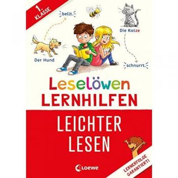 Leselöwen Lernhilfen