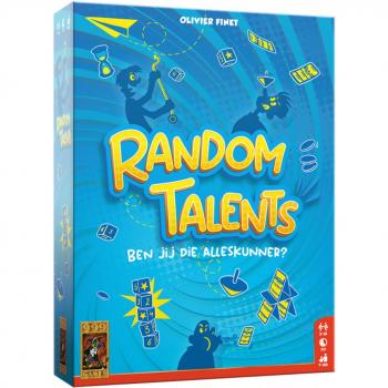 Hilarische Talentenspel