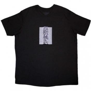 Hoodie unisexe Joy Division Lone Pulsar XL noir (sans capuche)
