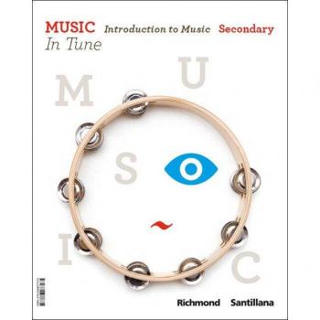 MUSIC INTRODUCTION TO MUSIC VOL I SECONDARY (Tapa blanda).