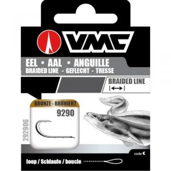 Hameçon de Pêche VMC Kevlar Bronze 1 Jaune