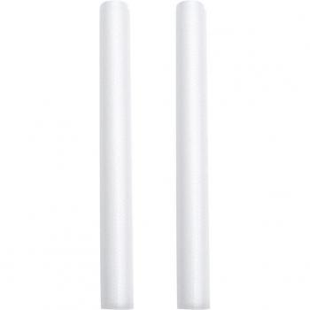 2pcs Refrigerator Drawer Pads