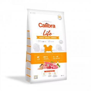 Calibra Dog Life Cordero Adulto per Canini Piccoli 6 Kg